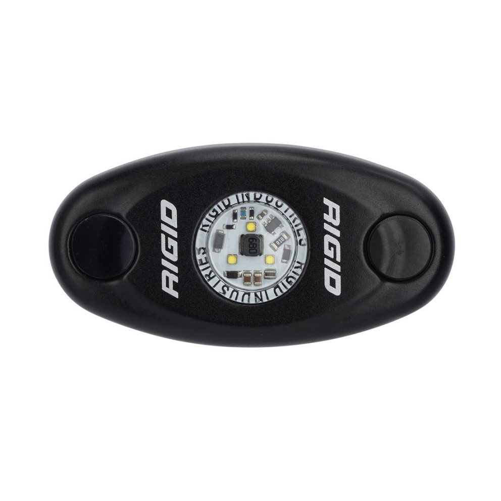 Дополнительная Led фара 2x3" Flood A-Series Rigid Industries 480093
