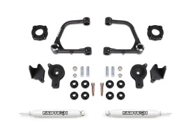 Ліфт-комплект підвіски Toyota Tundra 22-25 Lift 3" Fabtech K7089