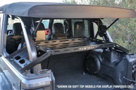 Внутрішня багажна полиця Jeep Wrangler JL 18-26 Fabtech FTS24211