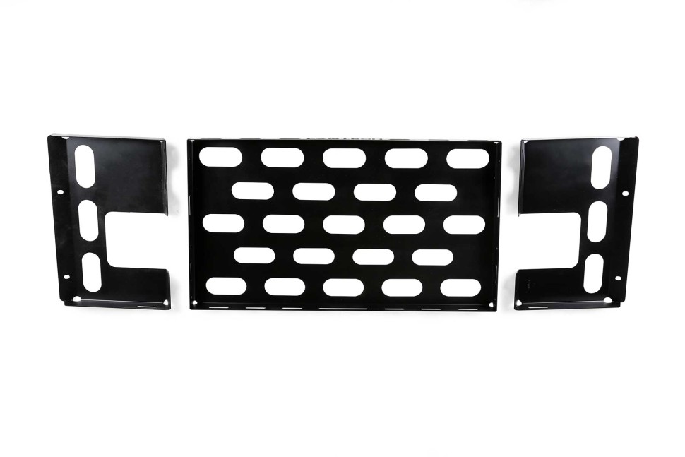 Внутрішня багажна полиця Jeep Wrangler JL 18-26 Fabtech FTS24211