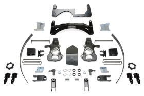 Базовый лифт комплект подвески GMC Sierra 1500 14-18 Lift 6" Fabtech K1093
