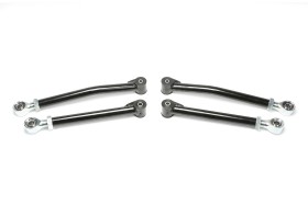 Комплект передніх і задніх нижніх важелів Jeep Wrangler JK 07-17 Fabtech FTS24128