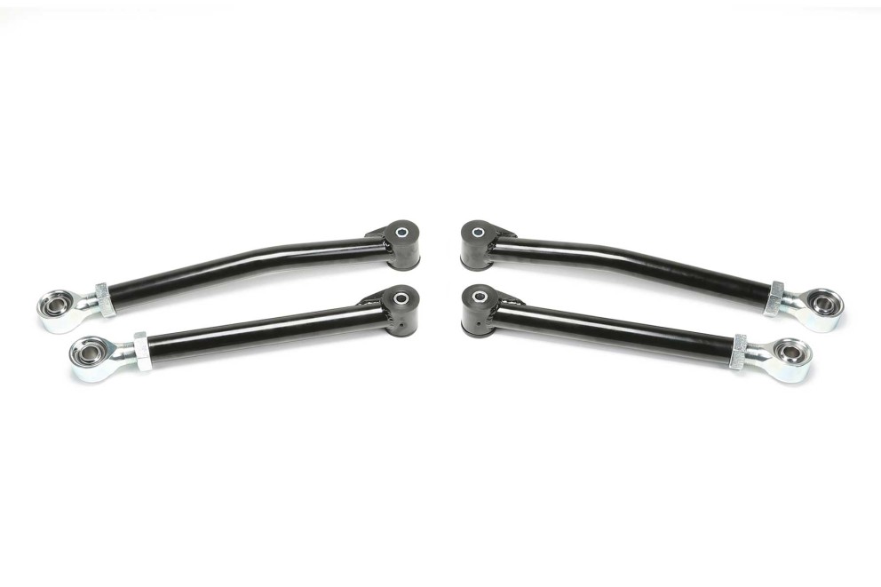 Комплект передних и задних нижних рычагов Jeep Wrangler JK 07-17 Fabtech FTS24128