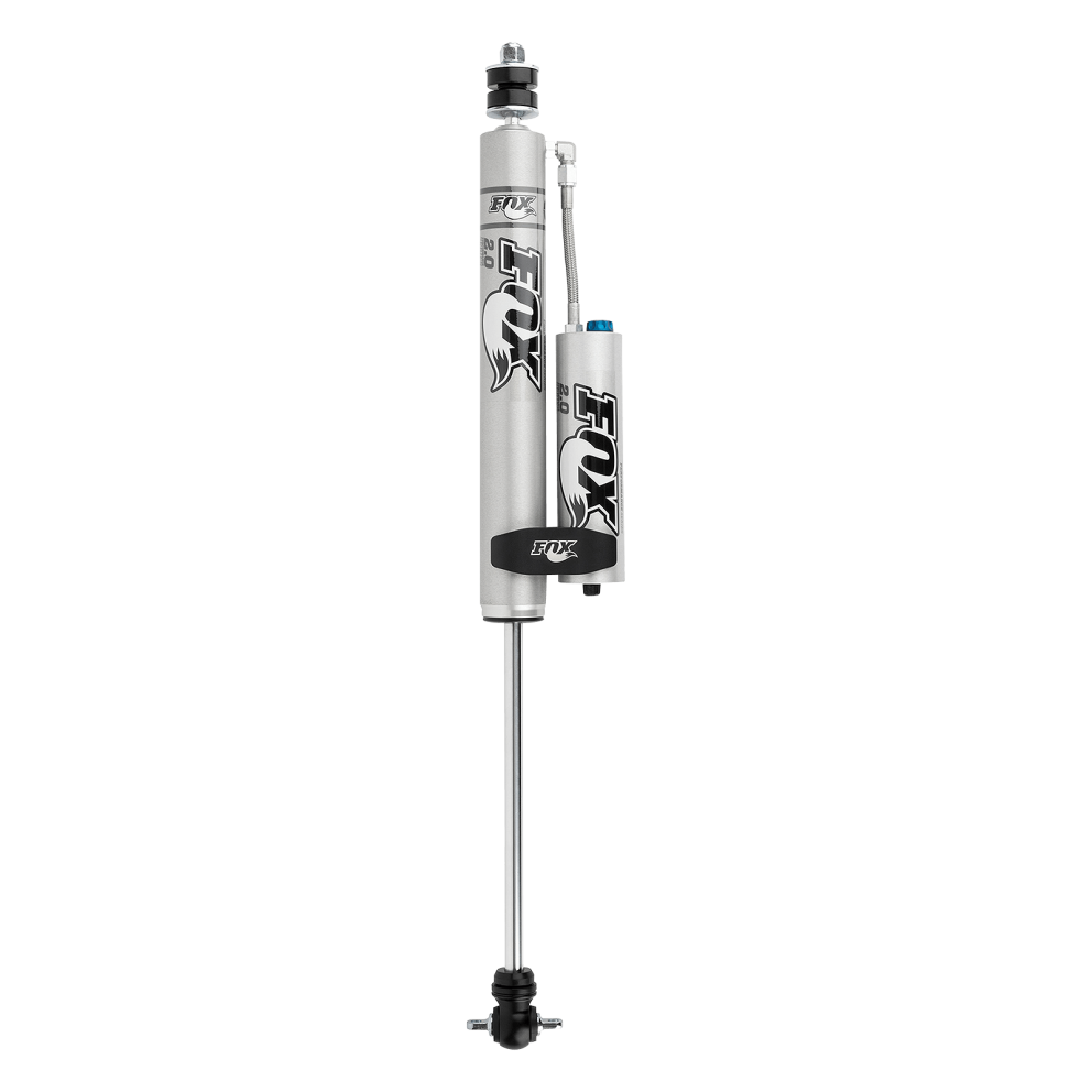 Fox Shocks 985-26-109 Performance Series 2.0 Front Reservoir Adjustable Shock Lift 5-6" Jeep Cherokee/Comanche/Grand Cherokee/Wrangler TJ 84-06