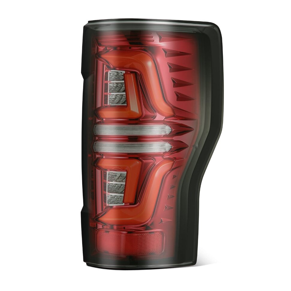 Светодиодные задние фонари Ford F-250/F-350/F-450/F-550 17-19 PRO-Series AlphaRex 657020