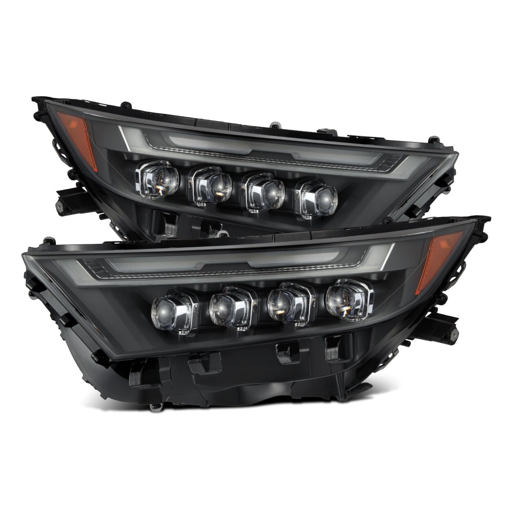Комплект передних Led фар Toyota RAV4 19-25 NOVA-Series AlphaRex 880870