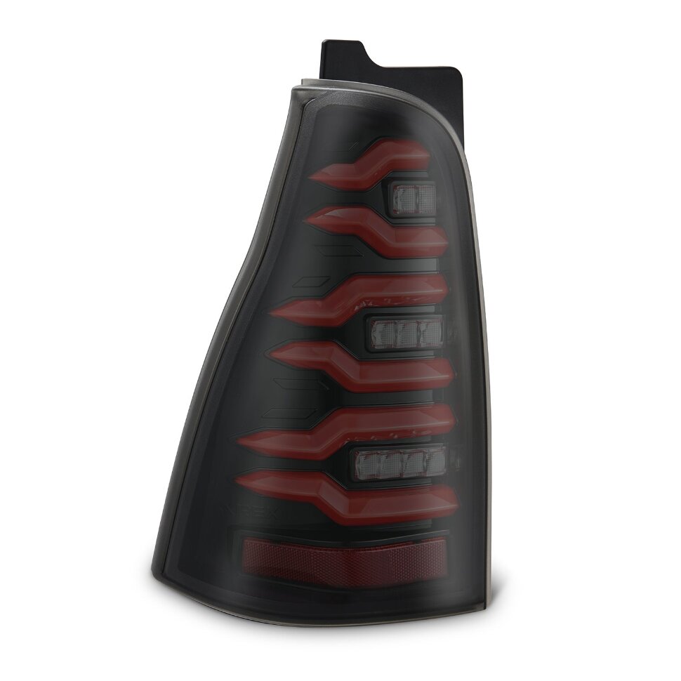 Світлодіодні задні ліхтарі Toyota 4Runner 03-09 LUXX-Series AlphaRex 690080