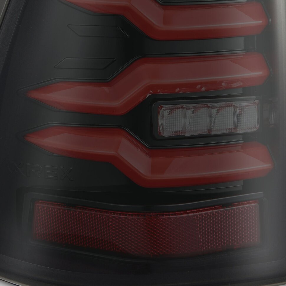 Світлодіодні задні ліхтарі Toyota 4Runner 03-09 LUXX-Series AlphaRex 690080