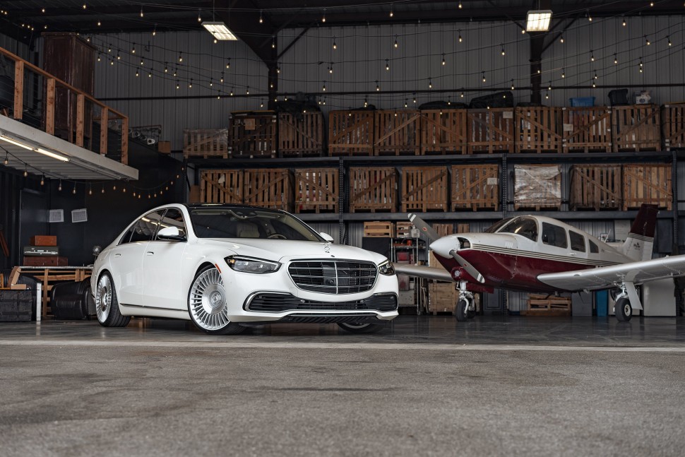 Колісний диск Asanti Wheels Tiara Gloss Silver Bright Mach Face 20x10.5 ET+18 AB040SD20052018