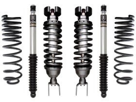 Ліфт-комплект підвіски Dodge Ram 1500 19-26 Stage 2 Lift 0-1.5" Icon Vehicle Dynamics K213102