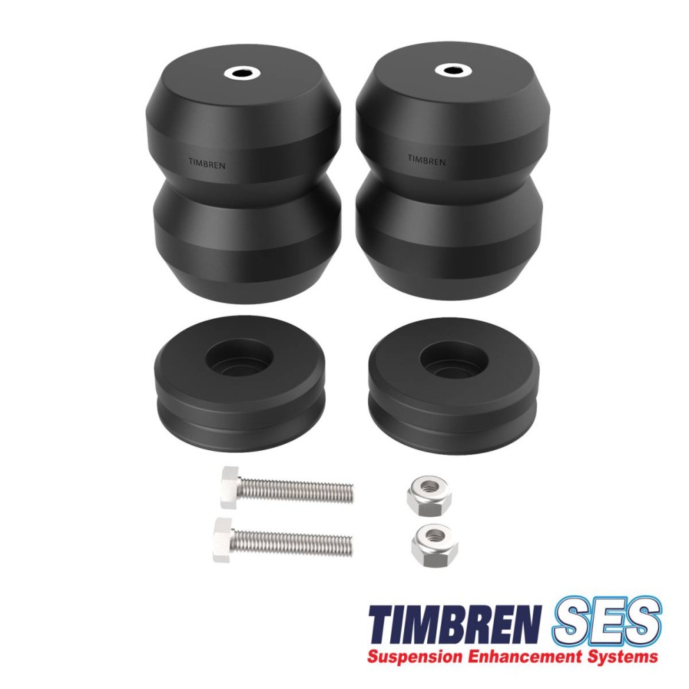 Комплект додаткової задньої пружини Dodge Ram 1500 4WD/RWD 09-22 Timbren DR1500DQ