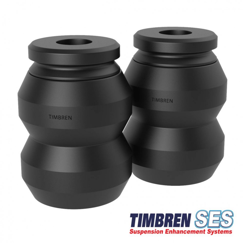 Комплект додаткової задньої пружини Dodge Ram 1500 4WD/RWD 09-22 Timbren DR1500DQ