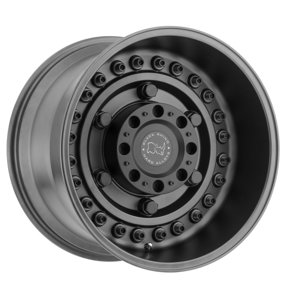 Колесный диск Black Rhino Armory Gunblack 20x12 ET-44 2012ARY-48170G25