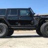Black Rhino 2012ARY-48170G25 Armory Wheel Gunblack 20x12 -44
