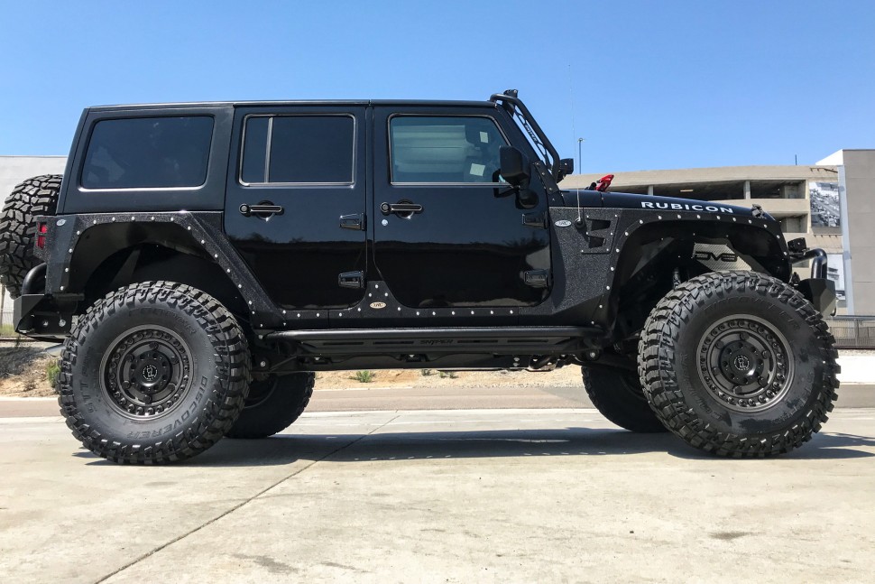 Black Rhino 2012ARY-48170G25 Armory Wheel Gunblack 20x12 -44