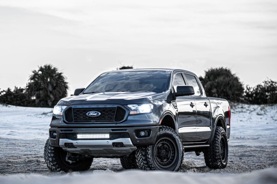 Black Rhino 2012ARY-48170G25 Armory Wheel Gunblack 20x12 -44