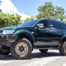 Black Rhino 2012ARY-48170G25 Armory Wheel Gunblack 20x12 -44