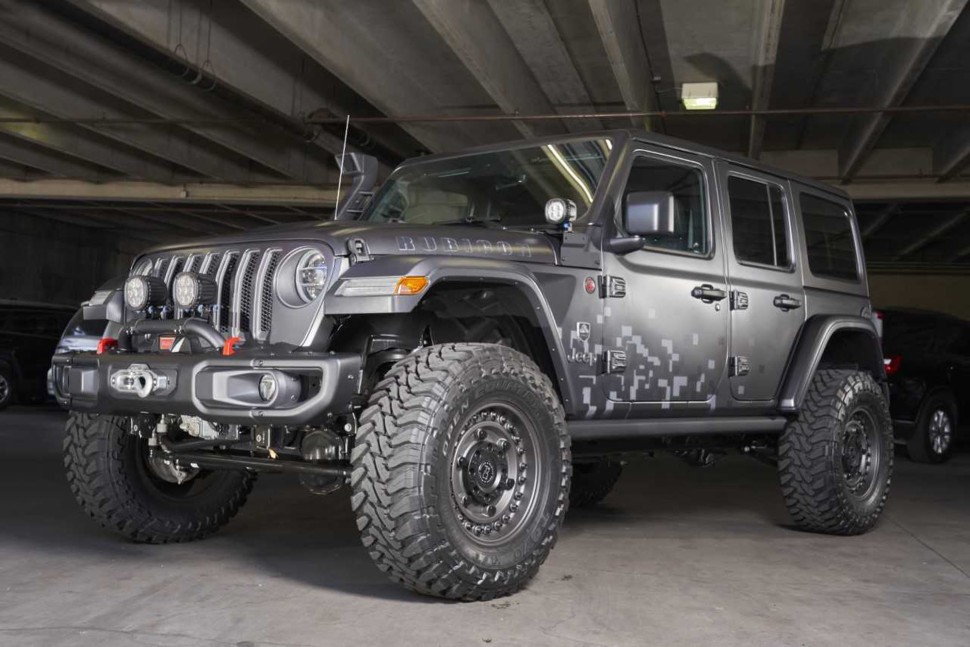 Black Rhino 2012ARY-48170G25 Armory Wheel Gunblack 20x12 -44