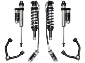 Icon Vehicle Dynamics K73054 Stage 4 Suspension Lift Kit Lift 1.75-3" Chevrolet Colorado/GMC Canyon AT4 15-22