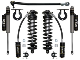 Ліфт-комплект підвіски Ford F-250/F-350 17-23 Stage 3 Lift 2.5-3" Icon Vehicle Dynamics K63143