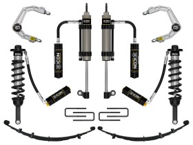 Ліфт-комплект підвіски Toyota Tacoma 05-23 Stage 10 Lift 0-3.5" Icon Vehicle Dynamics K53010
