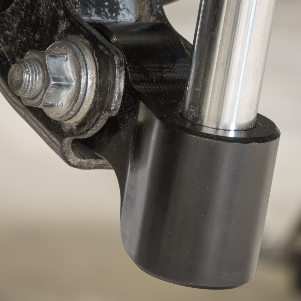 Ліфт-комплект підвіски Toyota Tacoma 05-23 Stage 10 Lift 0-3.5" Icon Vehicle Dynamics K53010