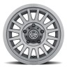 Icon Vehicle Dynamics 3617855557CH Recon SLX Wheel Charcoal 17x8.5 +25