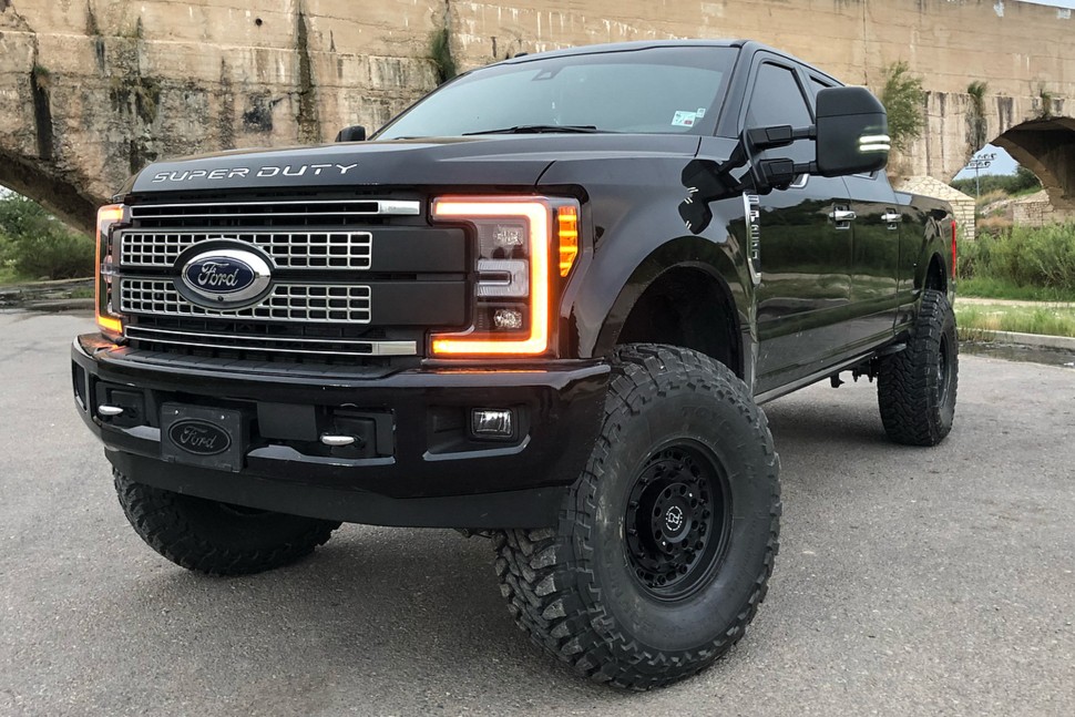 Колесный диск Black Rhino Arsenal Sand On Black 19x8 ET+30 1980ARS305114D76