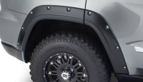 Розширювачі колісних арок Jeep Grand Cherokee 11-16 задн 2шт. Pocket Style Bushwacker 10076-02