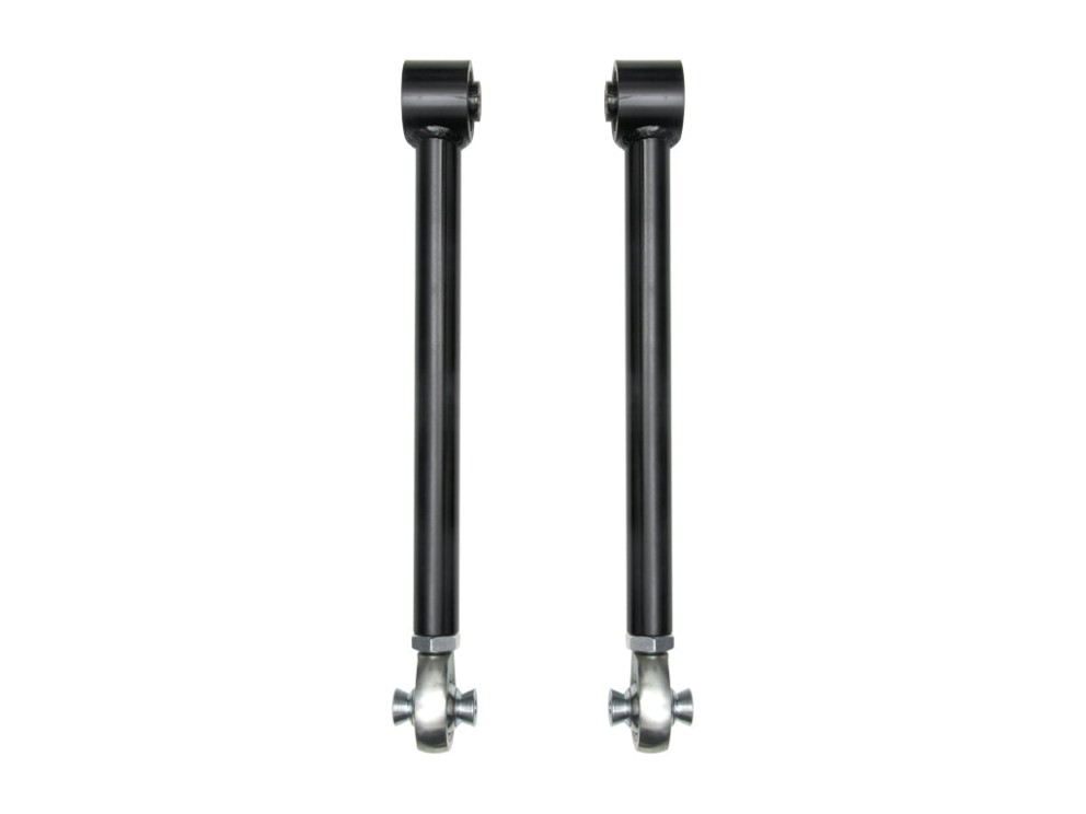 Icon Vehicle Dynamics 22023 Adjustable Rear Tubular Lower Link Arms Lift 0-3" Jeep Wrangler JL 18-26