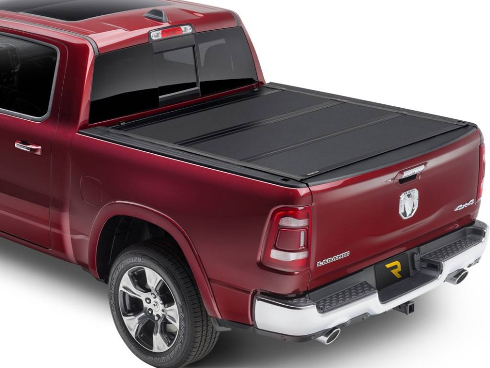 UnderCover AX12029 Armor Flex Hard Folding Tonneau Cover Chevrolet Colorado/GMC Canyon 23-25 5'2"