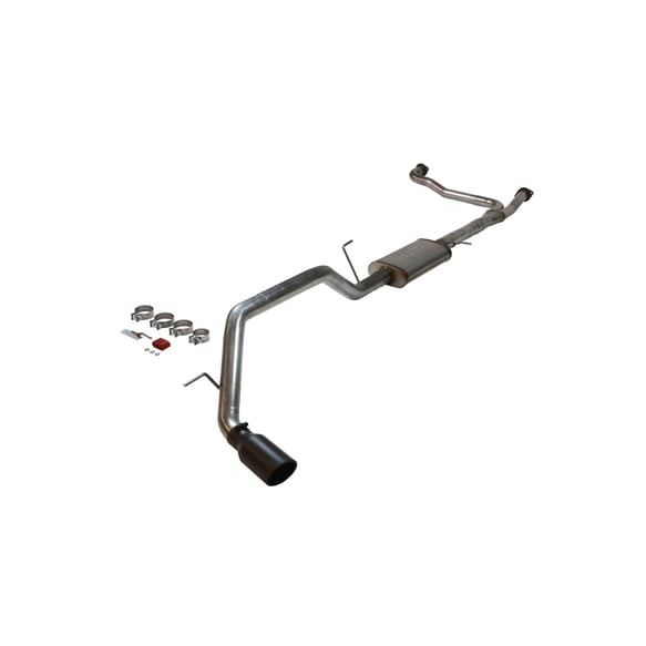 Выхлопная система Cat-Back Nissan Titan 17-24 Flow FX Flowmaster 717910