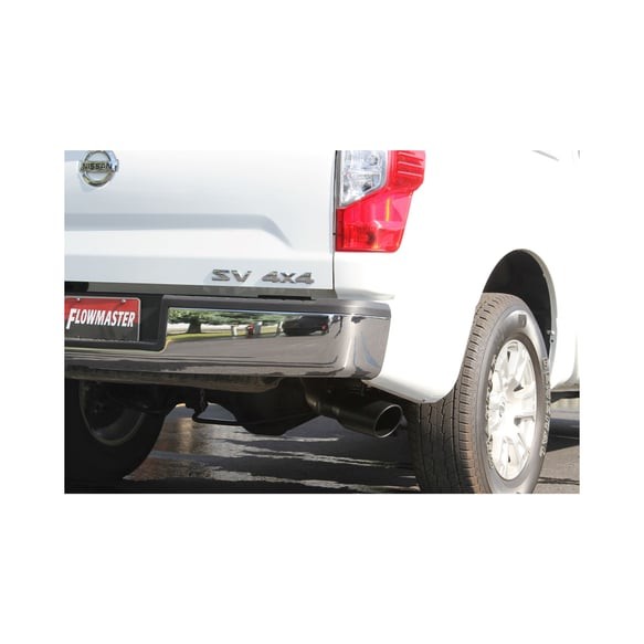 Выхлопная система Cat-Back Nissan Titan 17-24 Flow FX Flowmaster 717910