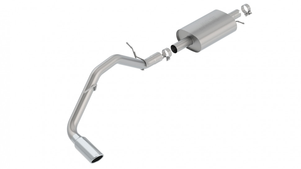 Borla 140788 Cat-Back Exhaust System Ford Ranger 19-22