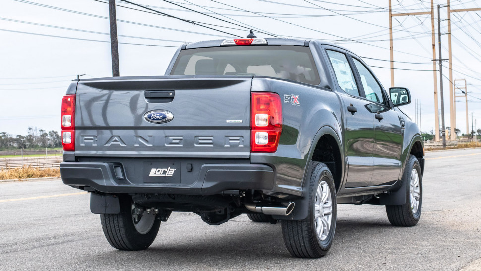 Borla 140788 Cat-Back Exhaust System Ford Ranger 19-22