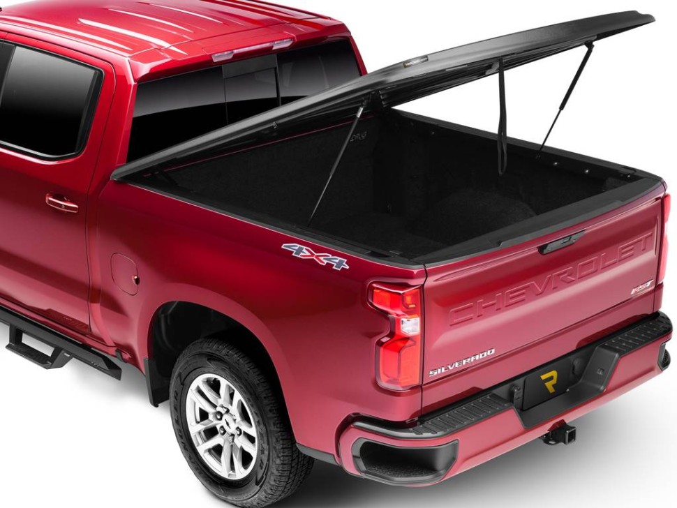 Кришка багажника Chevrolet Silverado 1500 19-25 6'6" SE UnderCover UC1186
