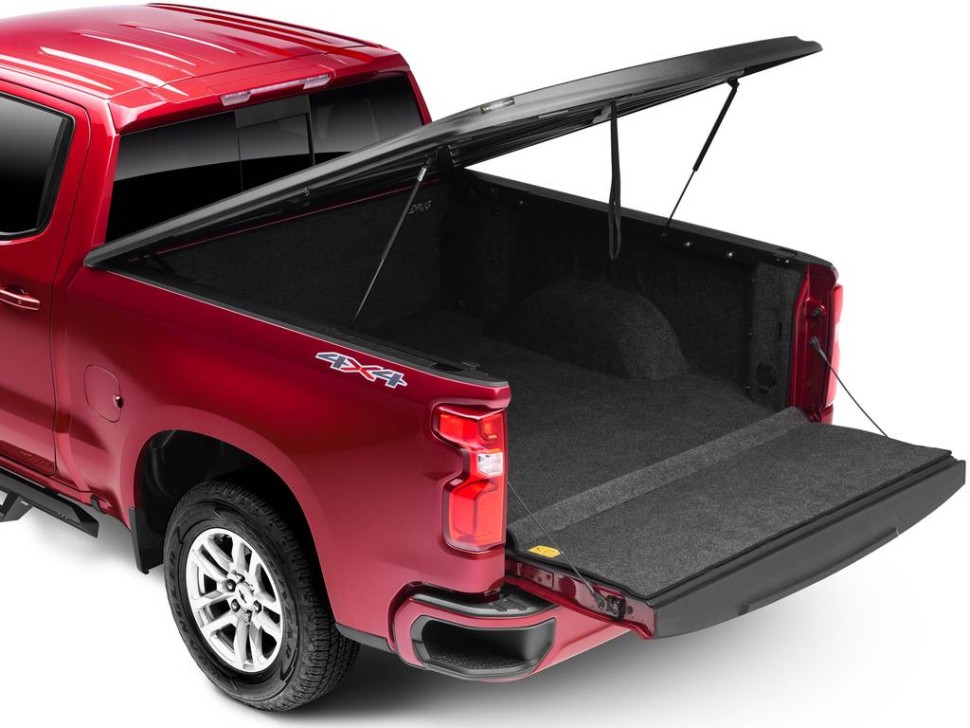 Кришка багажника Chevrolet Silverado 1500 19-25 6'6" SE UnderCover UC1186