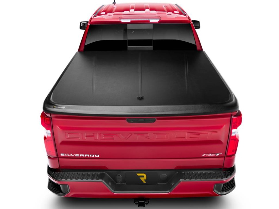Кришка багажника Chevrolet Silverado 1500 19-25 6'6" SE UnderCover UC1186