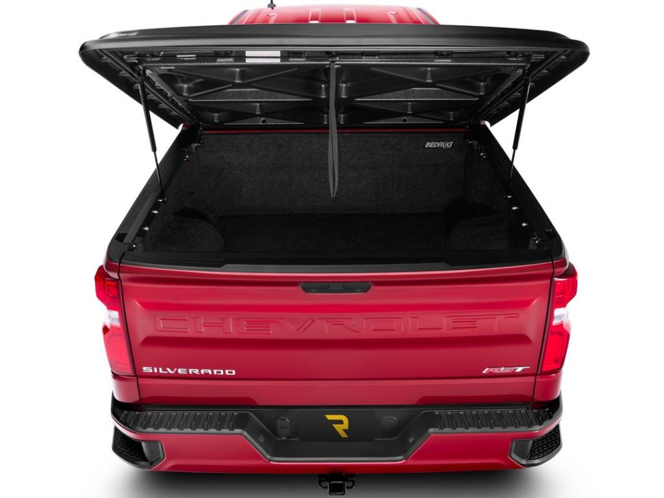 Кришка багажника Chevrolet Silverado 1500 19-25 6'6" SE UnderCover UC1186