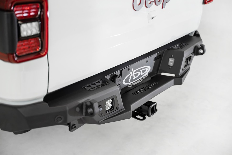 Задний бампер Jeep Gladiator JT 20-25 Addictive Desert Designs R971241280103
