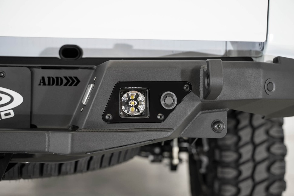 Задний бампер Jeep Gladiator JT 20-25 Addictive Desert Designs R971241280103