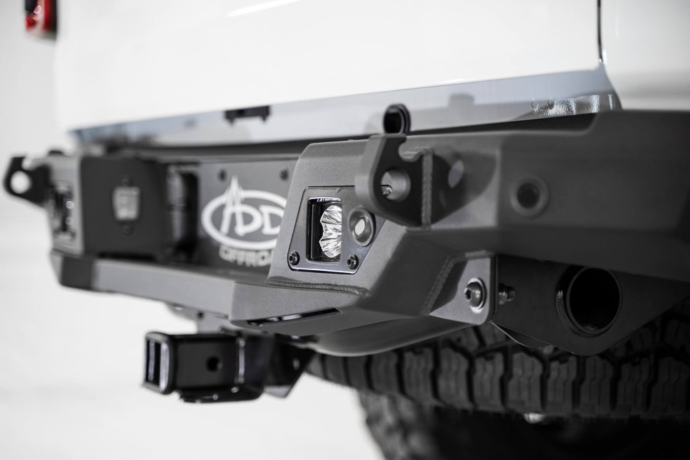 Задний бампер Jeep Gladiator JT 20-25 Addictive Desert Designs R971241280103