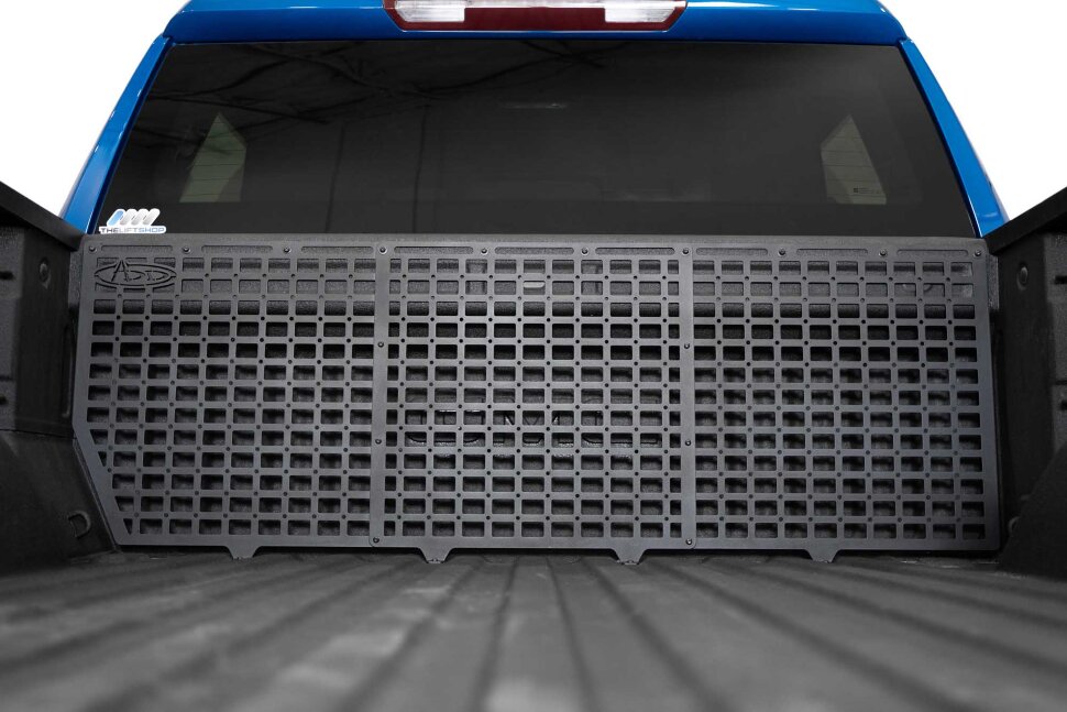 Addictive Desert Designs AC1402101NA Cab Side Bed Molle Panel Chevrolet Silverado/GMC Sierra 1500 19-24