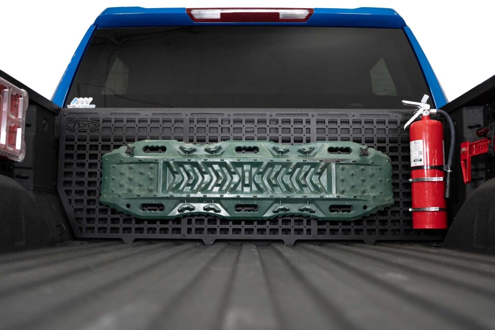 Addictive Desert Designs AC1402101NA Cab Side Bed Molle Panel Chevrolet Silverado/GMC Sierra 1500 19-24