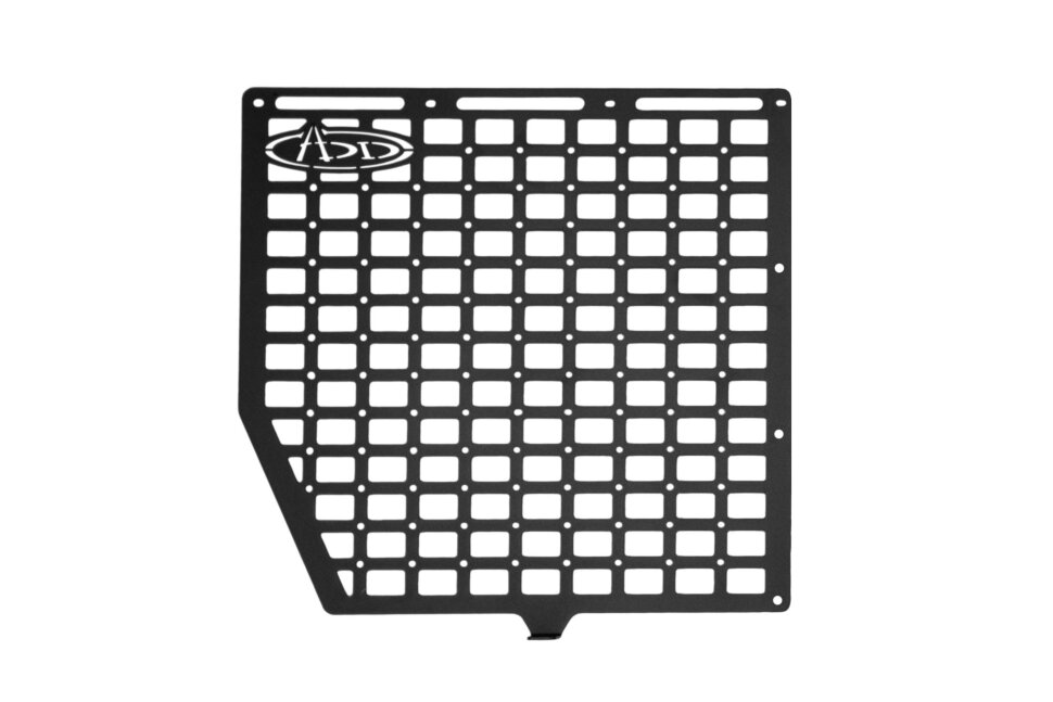 Addictive Desert Designs AC1402101NA Cab Side Bed Molle Panel Chevrolet Silverado/GMC Sierra 1500 19-24