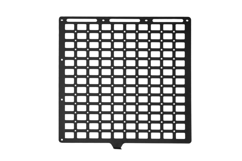 Addictive Desert Designs AC1402101NA Cab Side Bed Molle Panel Chevrolet Silverado/GMC Sierra 1500 19-24