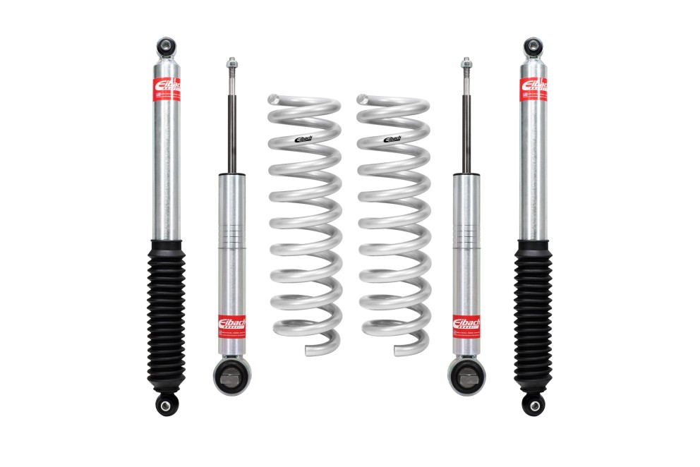 Ліфт-комплект підвіски Ford Ranger 19-23 Pro Truck Lift Stage 1 Lift 3" x 0-1" Eibach E80-35-048-02-22