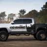 Go Rhino 55293LT RC2 LR Bull Bar With Mounting Brackets Chevrolet Silverado 1500 19-22