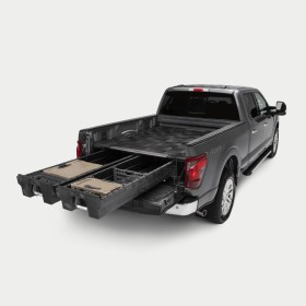 Ящики в кузов пікапа Toyota Tundra 07-21 5'7" Decked XT1