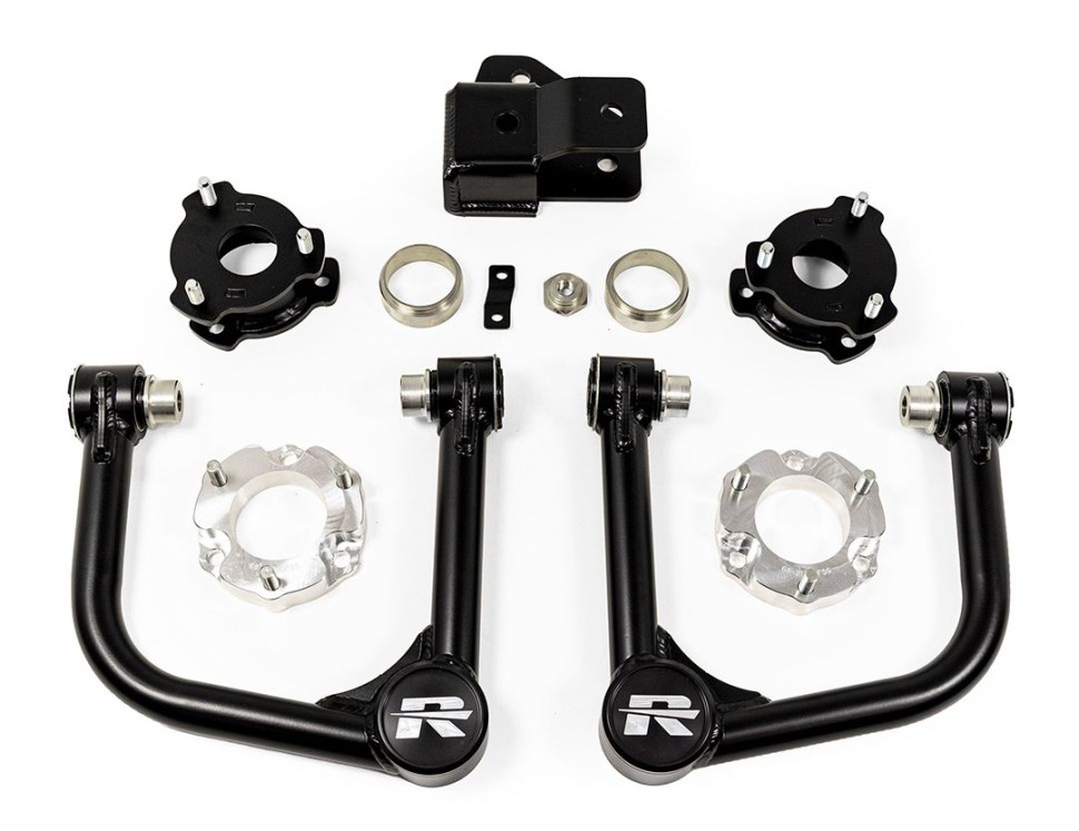 Лифт комплект подвески SST Ford Bronco 21-24 Lift 3" ReadyLift 69-21300